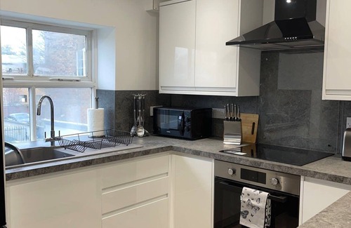 Huntingdon Apartment | Abacus House Apartments