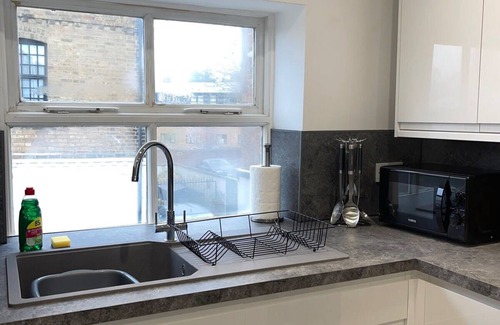 Huntingdon Apartment | Abacus House Apartments