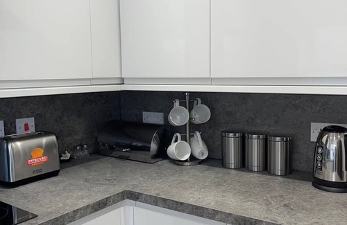 Huntingdon Apartment | Abacus House Apartments