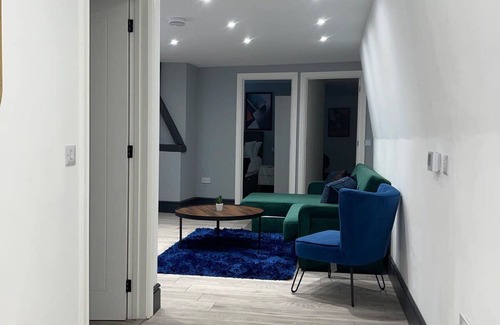 Huntingdon Apartment | Abacus House Apartments