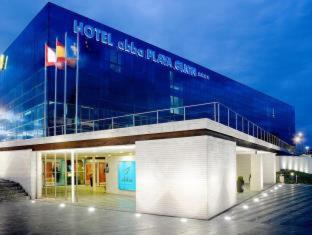 El Pison Hotel | Abba Playa Gijón