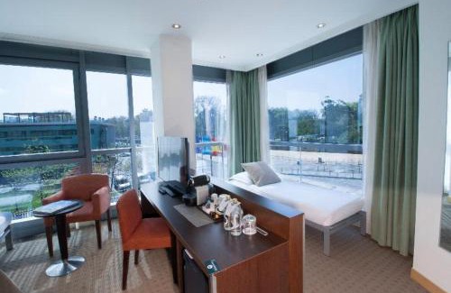 El Pison Hotel | Abba Playa Gijón