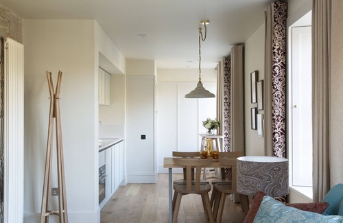 Gifford Apartment | Abbey Strand Apartments, at Holyrood