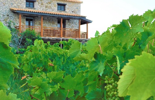 Zakynthos Cottage | Abeloklima country house
