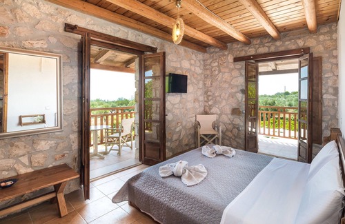 Zakynthos Cottage | Abeloklima country house