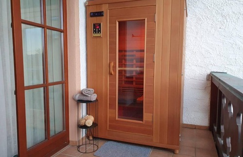 Kruen Apartment | Abendsonne/Alpenglühn, house - Alpenglühn/apartment/2 bedrooms/bathroom, WC