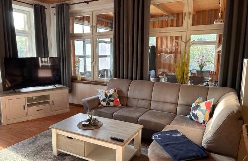 Rugen Island House | Abendsonne