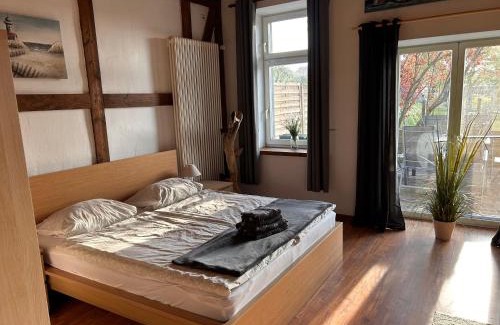 Rugen Island House | Abendsonne