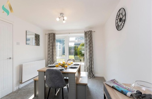 Eaglescliffe Apartment | Aberdovey House TSAC