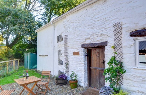 Glandwr Other | Aberelwyn Granary in the beautiful Whitland