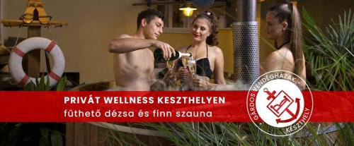 Keszthely Villa | Abigél Vendégház Keszthely