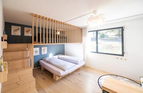 Trin Apartment | Abitaziun Patgific