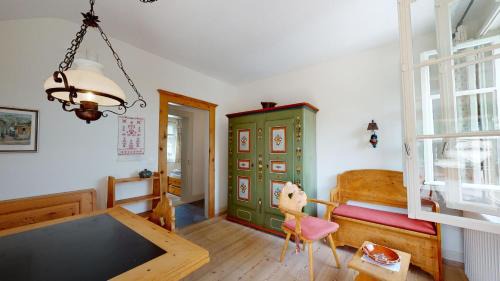 St. Moritz Apartment | Abitaziun Villa Rozel
