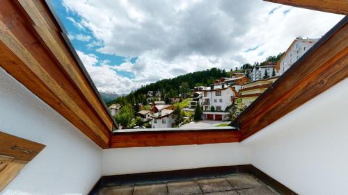 St. Moritz Apartment | Abitaziun Villa Rozel