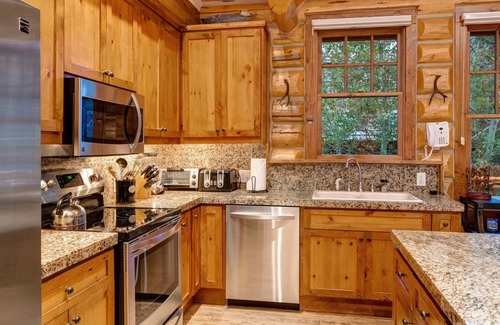 Teton Village Cabin | Abode at Moosehead Cabin | 2 Minute Walk to Teton Village!