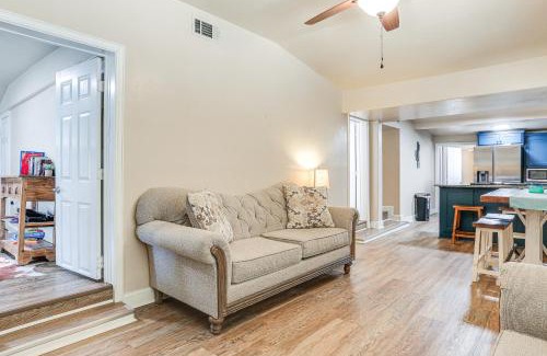 Kingston House | about 3 Mi to Lake Texoma Kingston Family Retreat