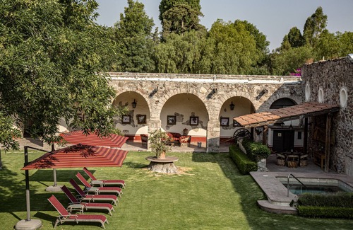 El Marques House | Above Meson I Wedding Perfection I Luxury I Historical & Incredible