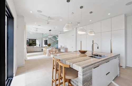 Reeds Bay Villa | Above the Clouds in St James by Personal Villas - Enjoy Famous Sunsets