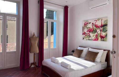 Fitou Bed & Breakfast | Abri du vent, chambres et appartements