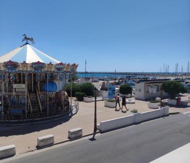 Saintes-Maries-de-la-Mer Hotel | Abrivado