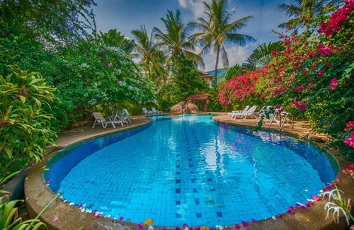 Bang Po Villa | Absolute Award Winning Beachfront Villa with private pool Laguna SANDS