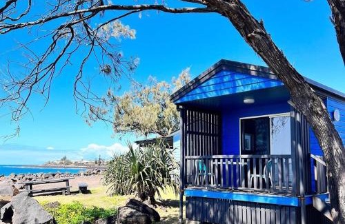 Bargara Villa | Absolute Oceanfront Tourist Park