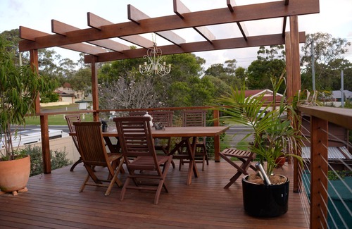 Silverwater House | Absolute waterfront house in quiet bay