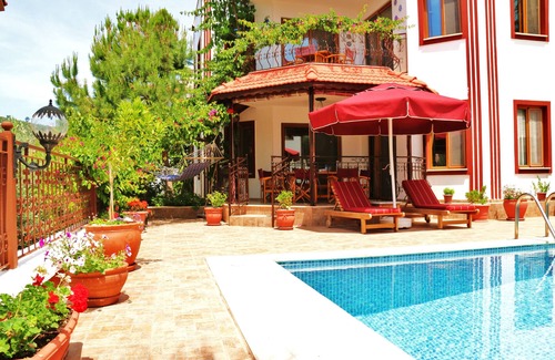 Kalkan Villa | Absolutely stunning 360 views over Kalkan Bay and the Taurus Mountain
