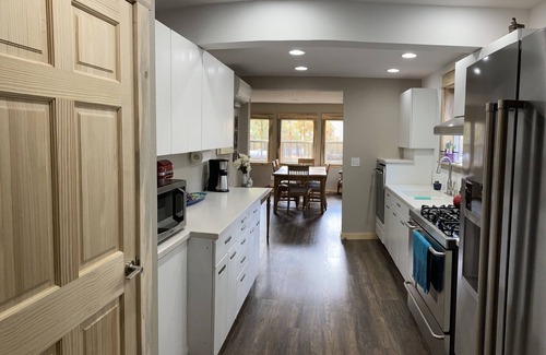 Goldendale House | Abundant Activities for Adventurous People