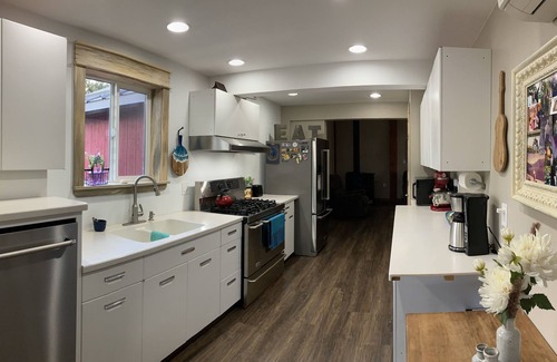Goldendale House | Abundant Activities for Adventurous People