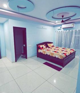 Kakinada Apartment | AC and Non AC Rooms at just 1499