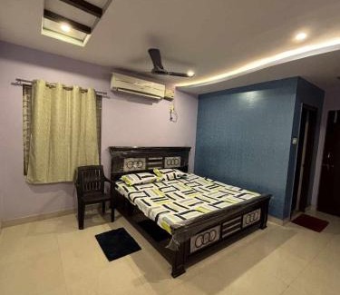 Kakinada Apartment | AC and Non AC Rooms at just 1499