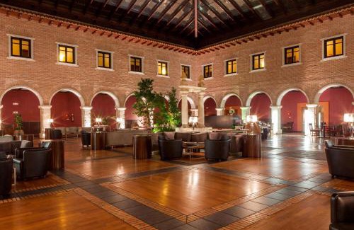 Valladolid Hotel | AC Hotel Palacio de Santa Ana by Marriott