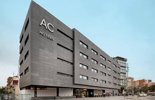 Sants Hotel | AC Hotel Sants by Marriott