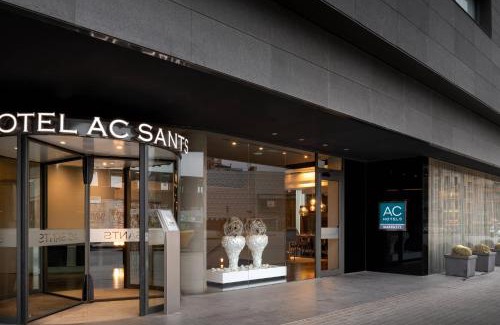 Sants Hotel | AC Hotel Sants by Marriott
