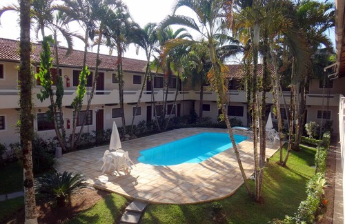 Itagua Apartment | AC Room Pool and Wi-Fi