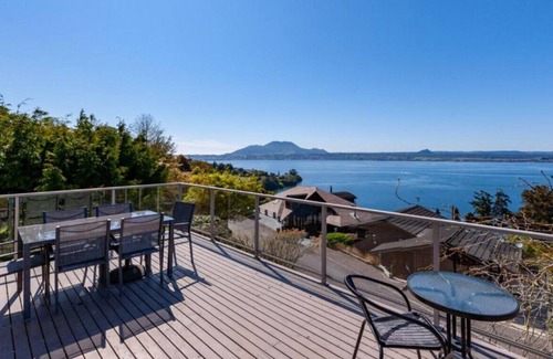 Acacia Bay House | Acacia Bay Panoramic Paradise