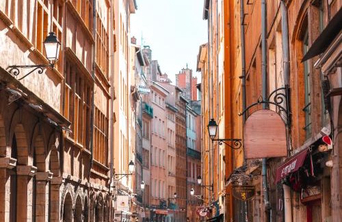 Old Lyon Hotel | Académie Hôtel Lyon