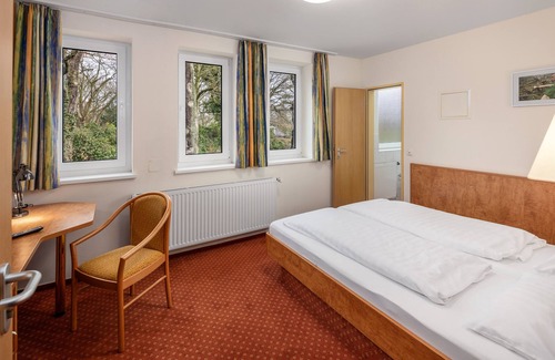 Nienstedten Hotel | Academy Lodge Boardinghouse