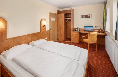 Nienstedten Hotel | Academy Lodge Boardinghouse