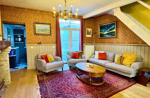 Historical Center Bruges House | Acadia - Charming holiday home Bruges