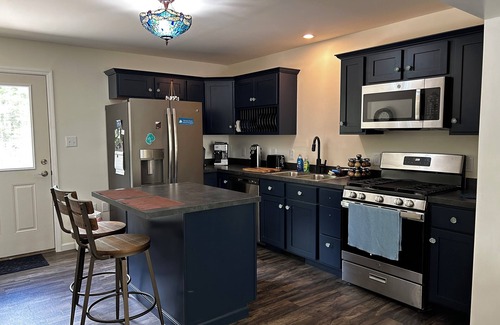 Lamoine Cottage | Acadia National Park just 34 minutes from this quiet retreat on five acres