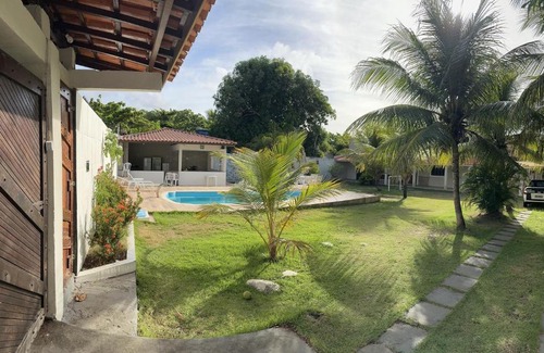 Barra do Jacuipe House | Acalmar casa de praia