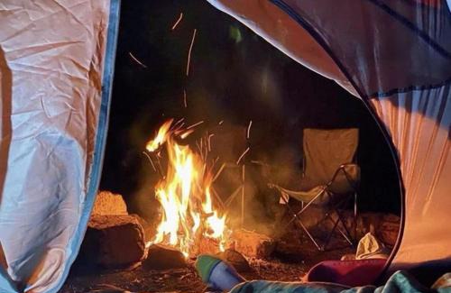 Ponte Branca Other | Acampamento no Camping Natureza Divina