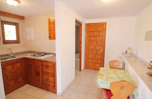 La Canuta Villa | ACAN0114-Wifi y Parking Gratis-Cerca de la Playa.