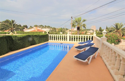 La Canuta Villa | ACAN0114-Wifi y Parking Gratis-Cerca de la Playa.