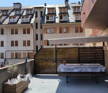 Sant Llorenc de Morunys Apartment | ACasa