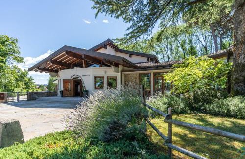 Capriva del Friuli Hotel | ACCADEMIA VINE LODGE