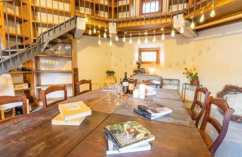 Capriva del Friuli Hotel | ACCADEMIA VINE LODGE