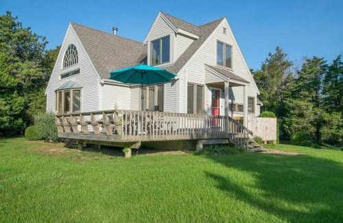 East Orleans House | Access to private area of Nauset Beach